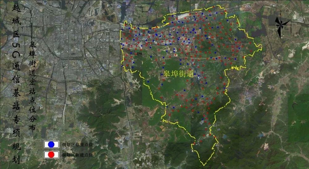 绍兴市皋埠镇最新规划：绍兴皋埠镇最新规划出炉