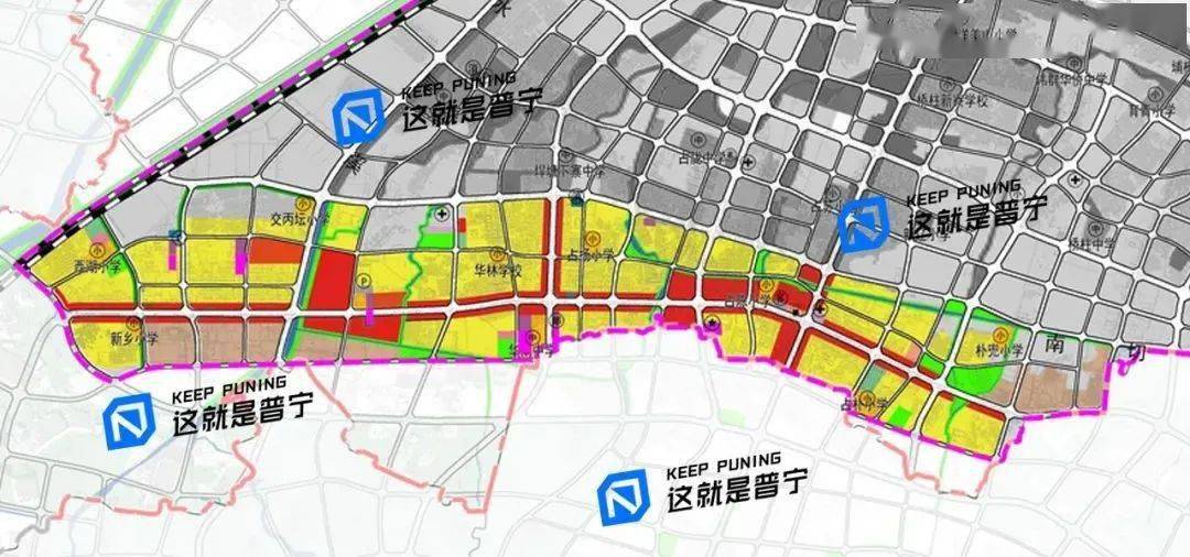 王稳庄镇全新规划蓝图