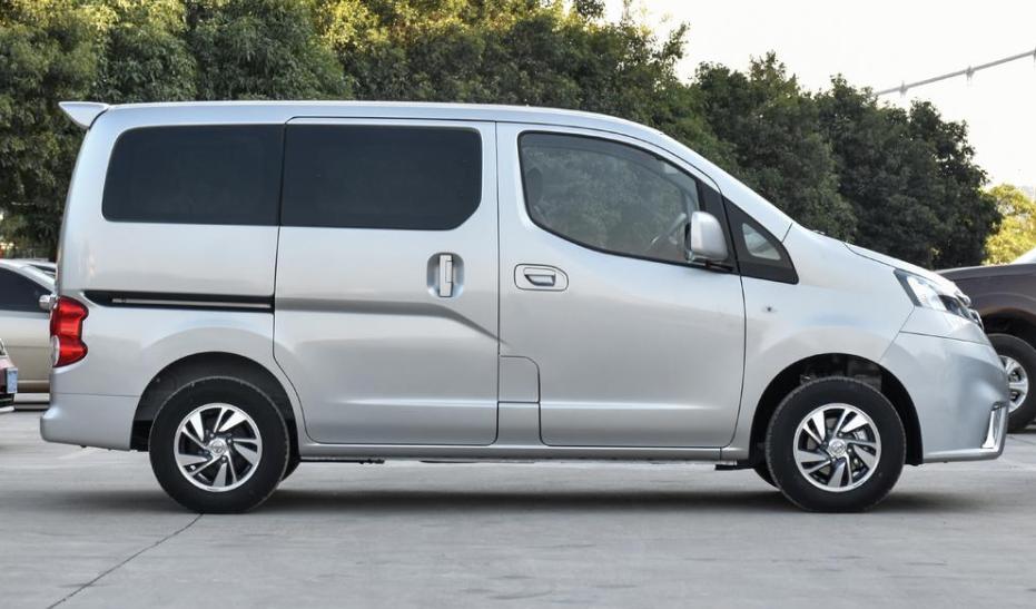 NV200热销好车，全新报价惊喜呈现